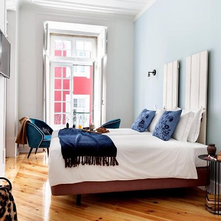 Lel Madalena Guesthouse 리스본 외부 사진