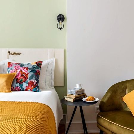 Lel Madalena Guesthouse 리스본 외부 사진