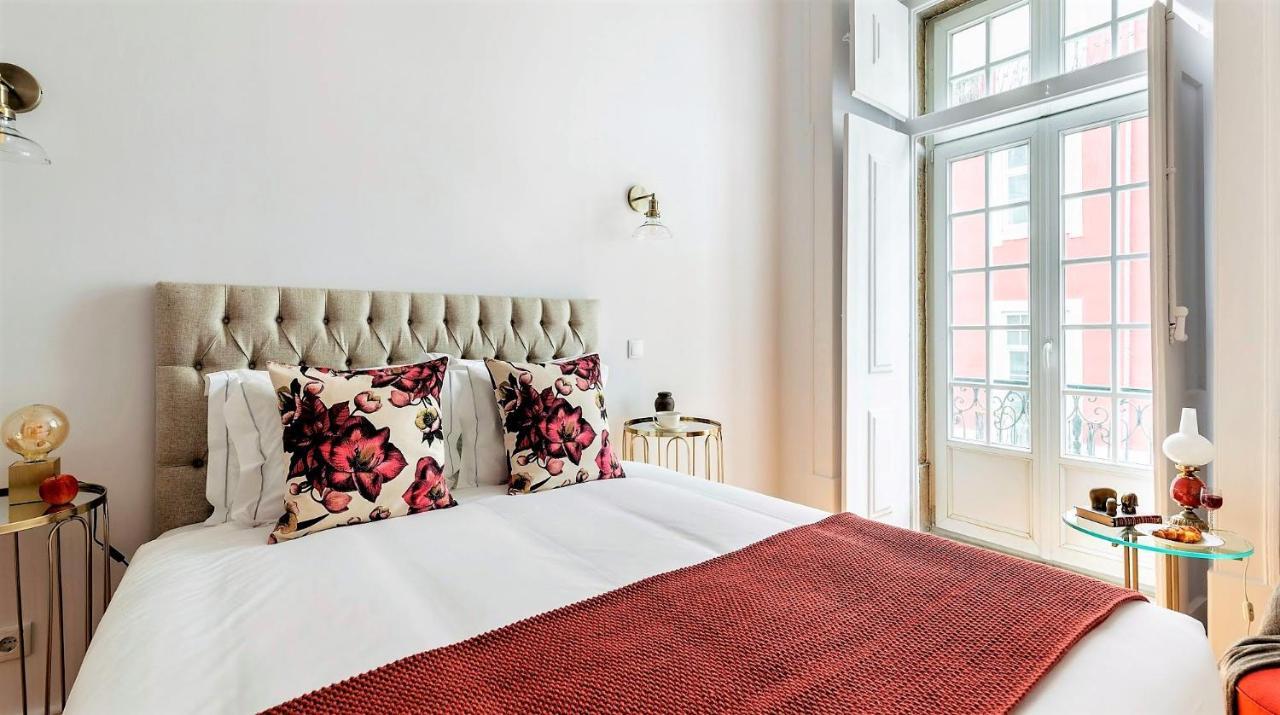 Lel Madalena Guesthouse 리스본 외부 사진