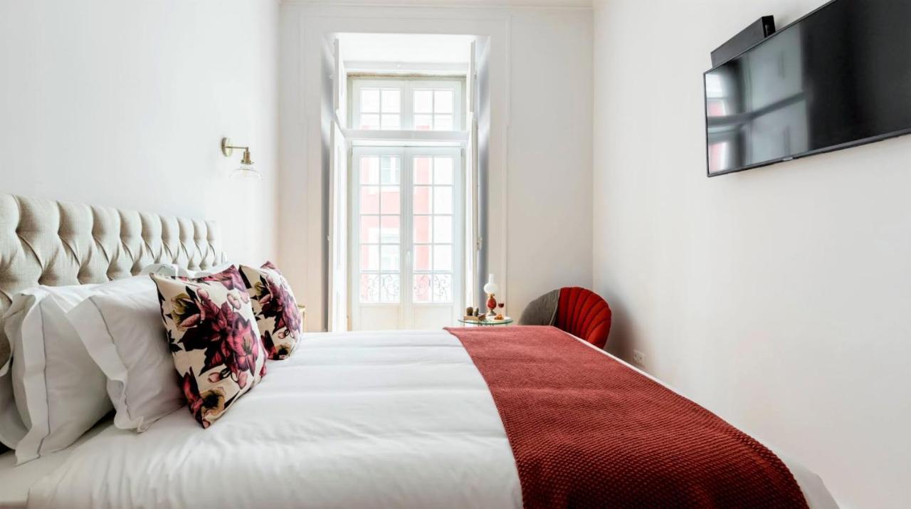 Lel Madalena Guesthouse 리스본 외부 사진