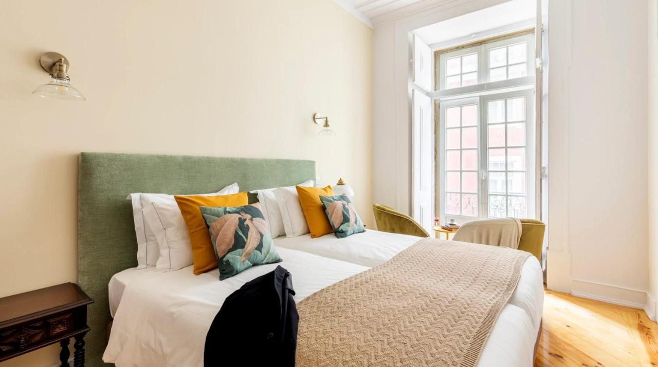 Lel Madalena Guesthouse 리스본 외부 사진