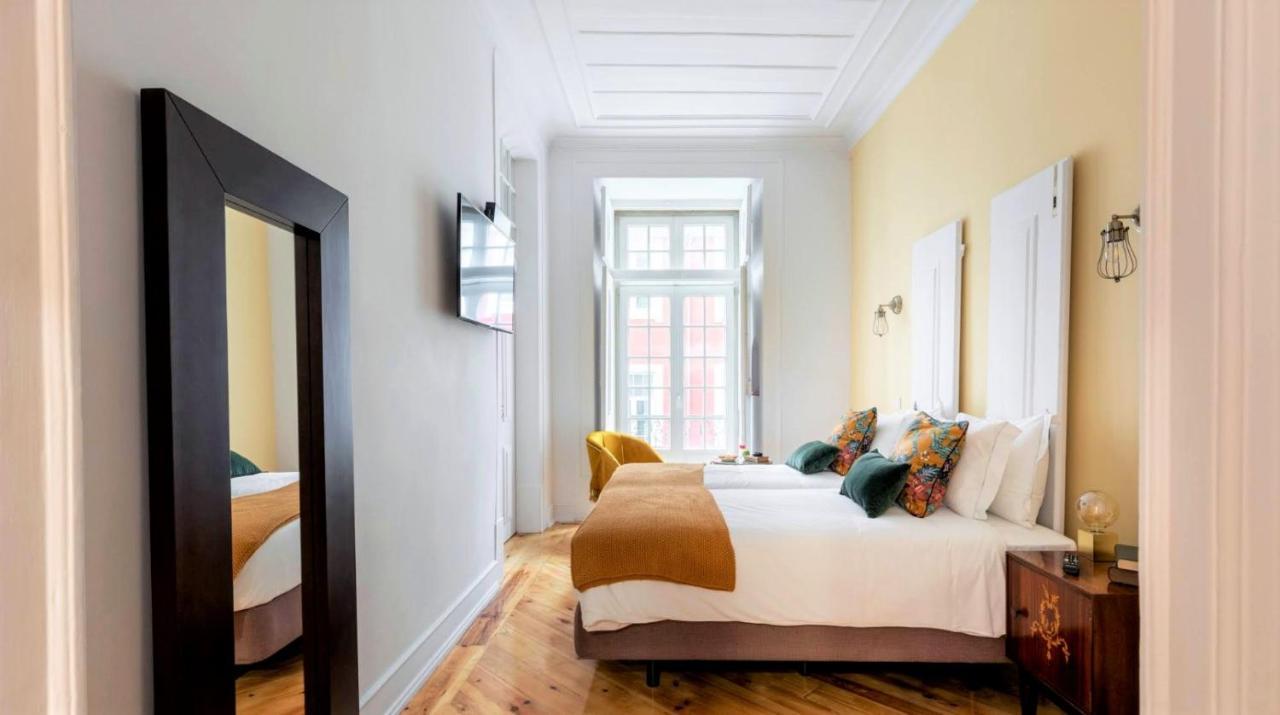 Lel Madalena Guesthouse 리스본 외부 사진