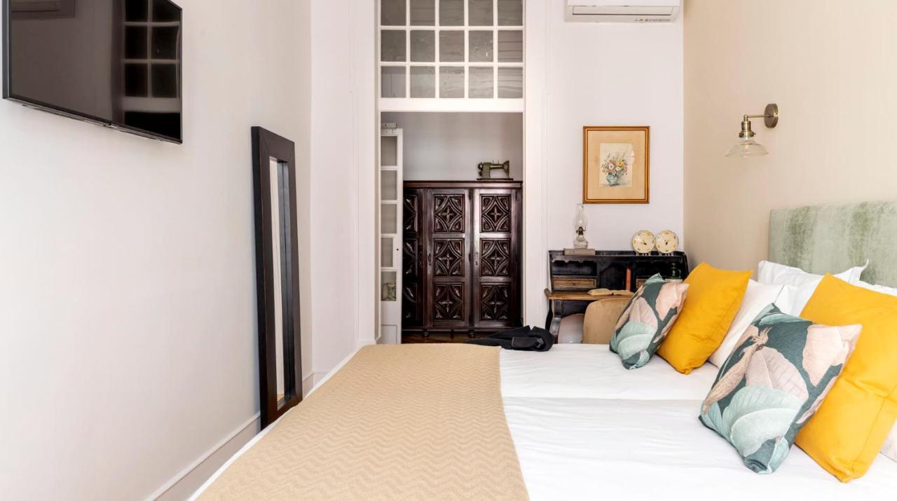 Lel Madalena Guesthouse 리스본 외부 사진