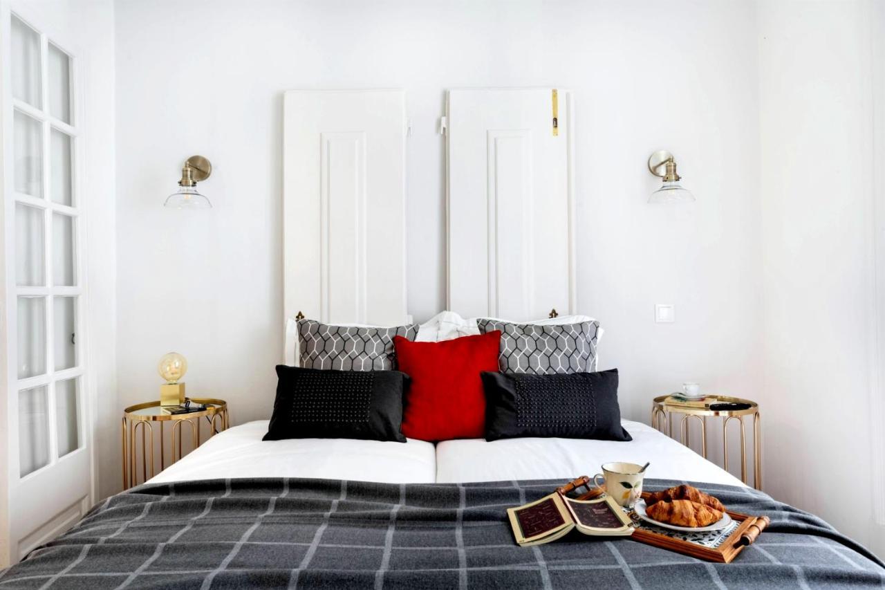 Lel Madalena Guesthouse 리스본 외부 사진