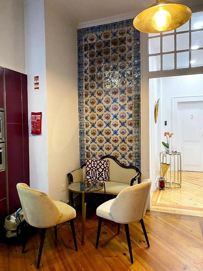 Lel Madalena Guesthouse 리스본 외부 사진