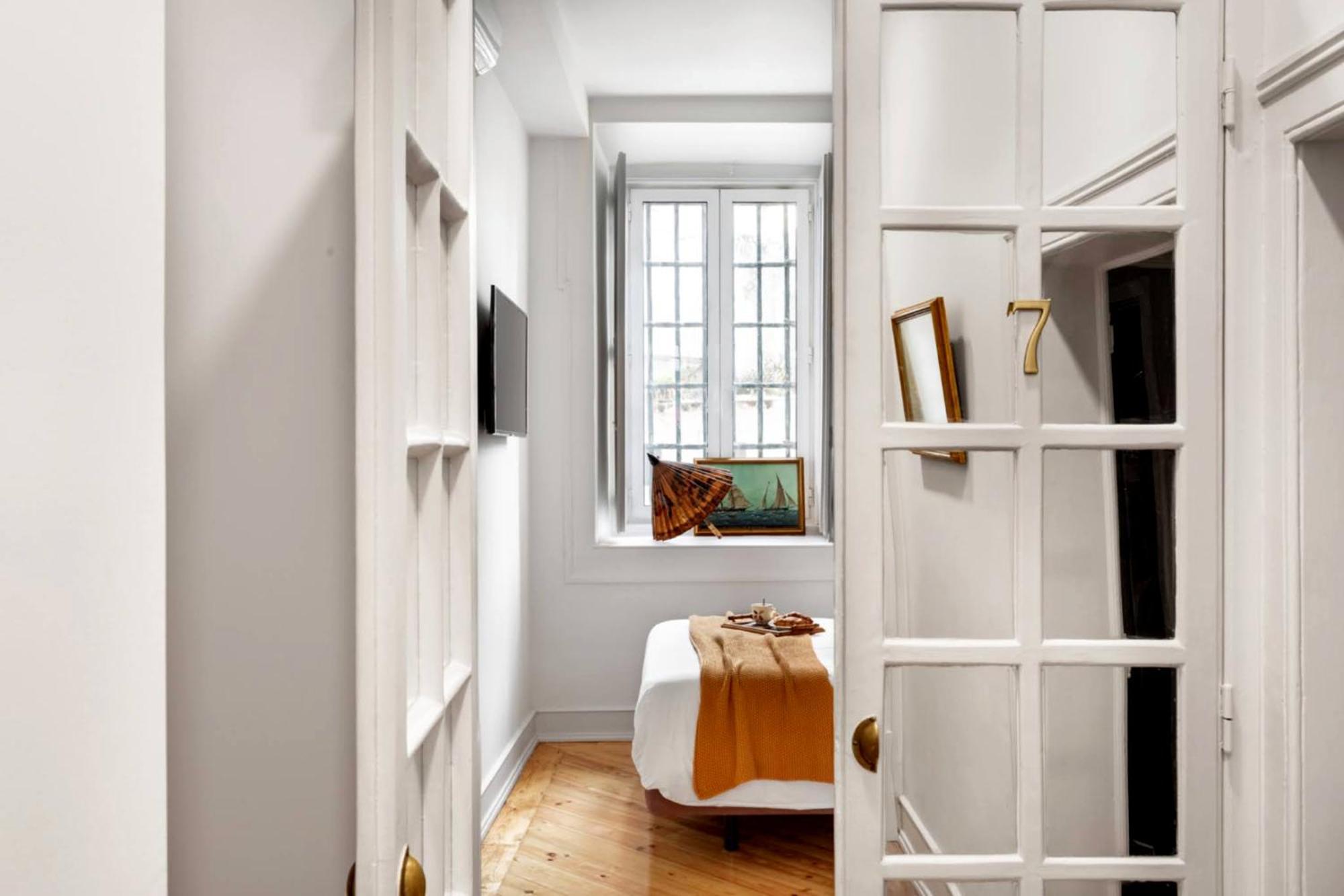 Lel Madalena Guesthouse 리스본 외부 사진
